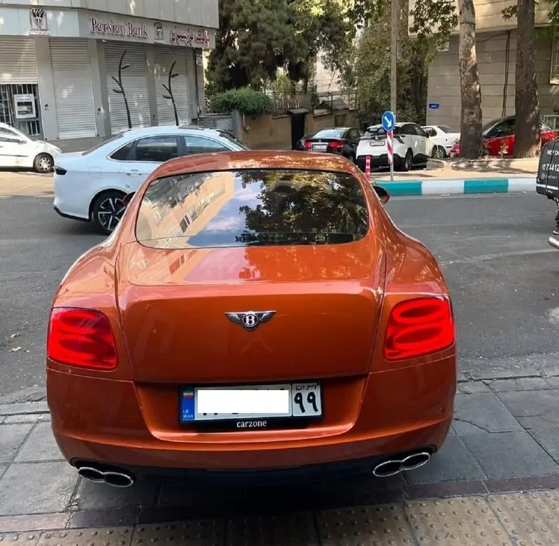بنتلی