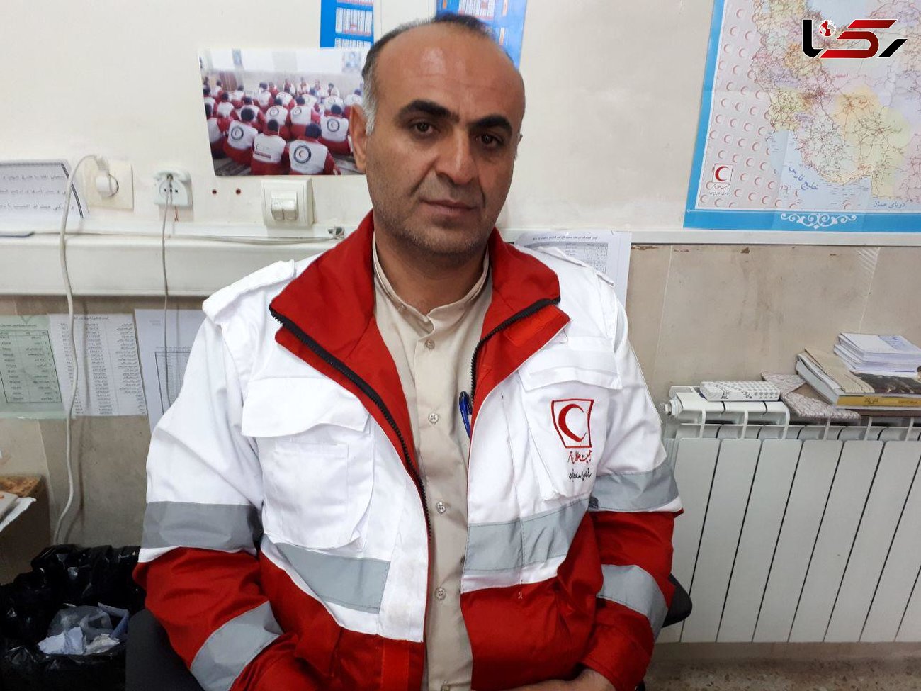 اعزام 35 نجاتگر کوهستان از چهارمحال و بختیاری برای حادثه سقوط هواپیما در سمیرم