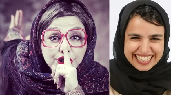 عکس/ بهنوش بختیاری، زینب موسوی، بلاگر توهین کننده به شاهنامه فردوسی رو رسما با خاک یکسان کرد/ اینه نتیجه‌ی آدم ندید بدید