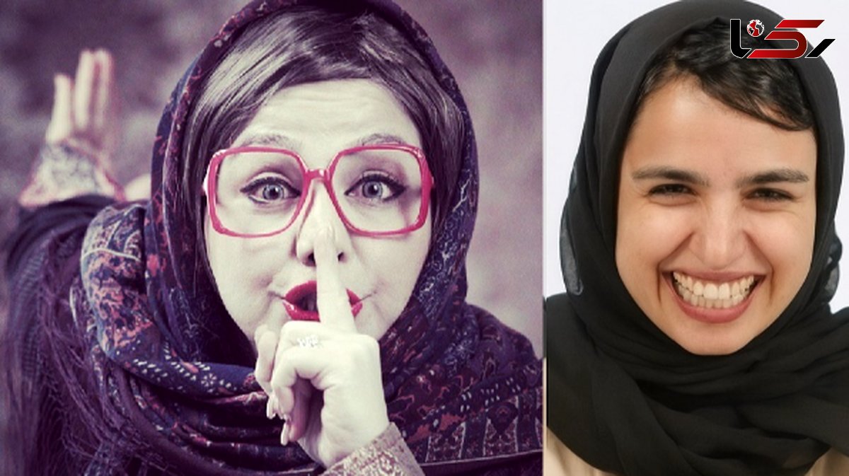 عکس/ بهنوش بختیاری، زینب موسوی، بلاگر توهین کننده به شاهنامه فردوسی رو رسما با خاک یکسان کرد/ اینه نتیجهی آدم ندید بدید