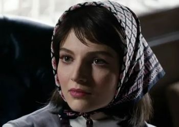 دکوراسیون شیک و هنری خانه شیرین سریال تاسیان + عکس جذاب مهسا حجازی