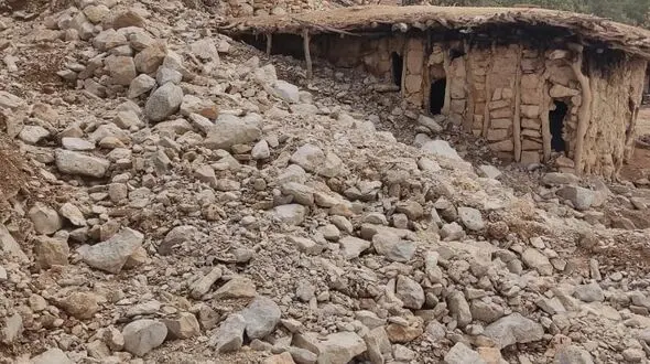  فیلم وضعیت نامناسب سیل‌زدگان کهگیلویه و بویراحمد/ مشکلات روستاها به فراموشی سپرده‌ نشود