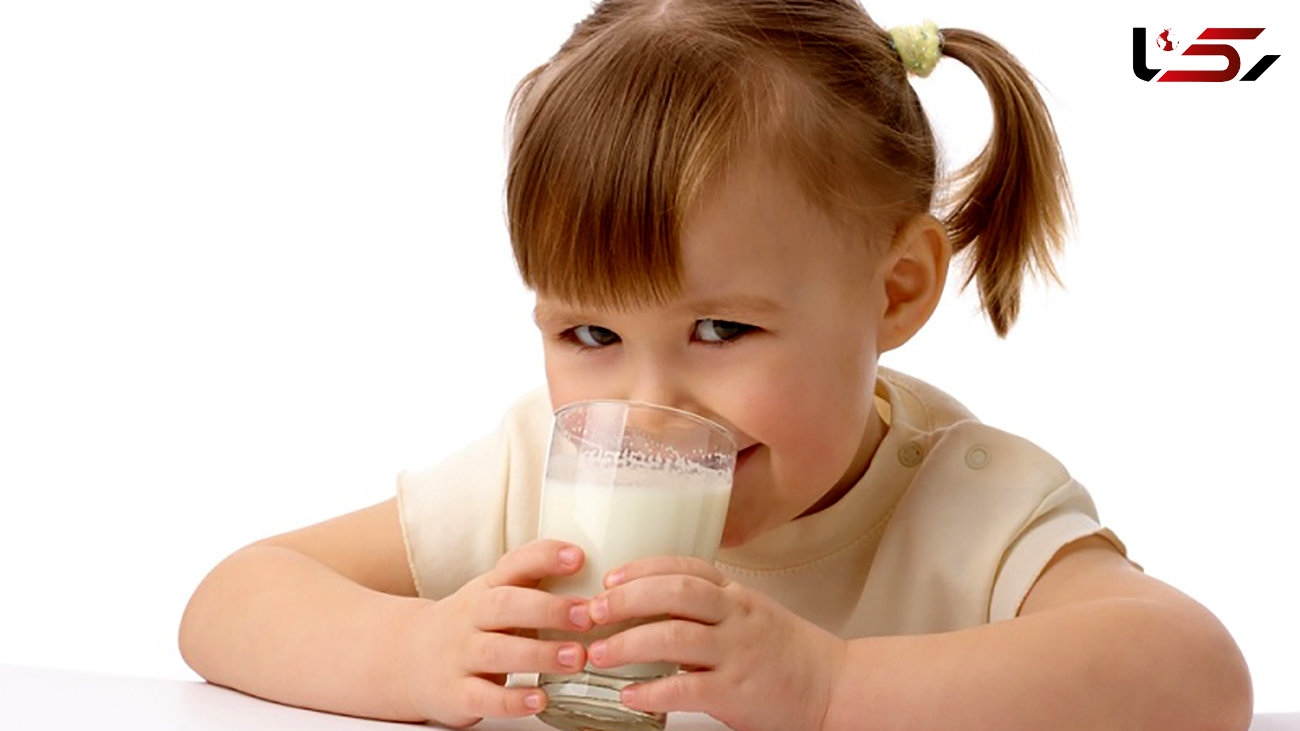 میزان مصرف شیر در کودکان چقدر باشد؟