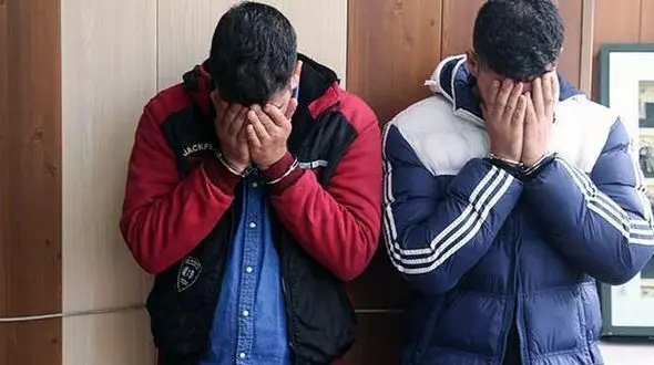 حمله موبایل قاپ ها به یک زن تهرانی در سعادت آباد 