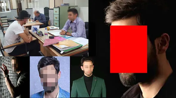 آخرین خبر از دستگیری و اعتراف خواننده پاپ /  مرا به خانه اش در دربند برد! + تصاویر