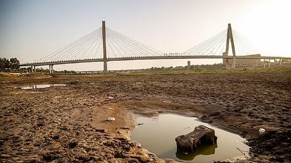 5 متهم اصلی کم آبی خوزستان