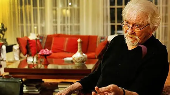 دکتر داریوش شایگان درگذشت 