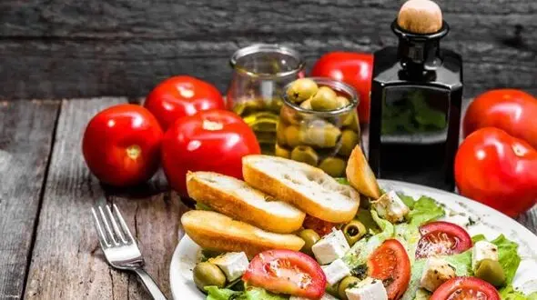 3 غذای رژیمی خوشمزه برای افراد چاق