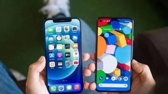 انتقال فایل از آیفون به اندروید با ایردراپ امکان‌پذیر شد!