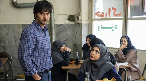 تغییر چهره «حامد شریف» سریال لحظه گرگ و میش بعد 6 سال+ بیوگرافی و عکس هایش در کانادا!