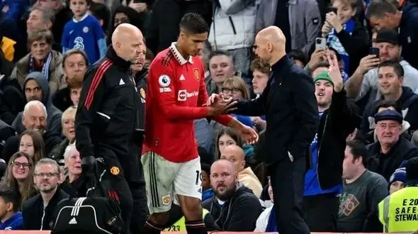 واران دیگر به میدان نمی‌رود/ رونالدو فیکس شد