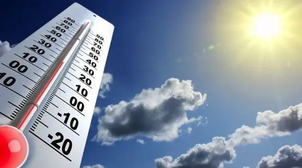 تنور گرما در خوزستان داغ شد