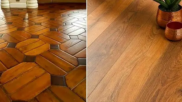 جدیدترین طرح‌ های پارکت پذیرایی: 15 ایده شیک و مدرن برای خانه‌ های لوکس امروزی