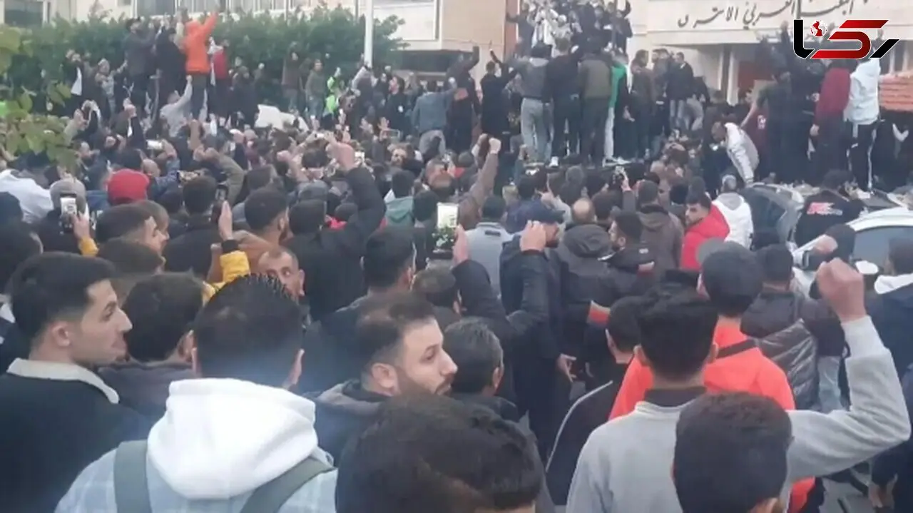 علویان و ماجرای مخالفت با خروج از پایگاه حمیمیم