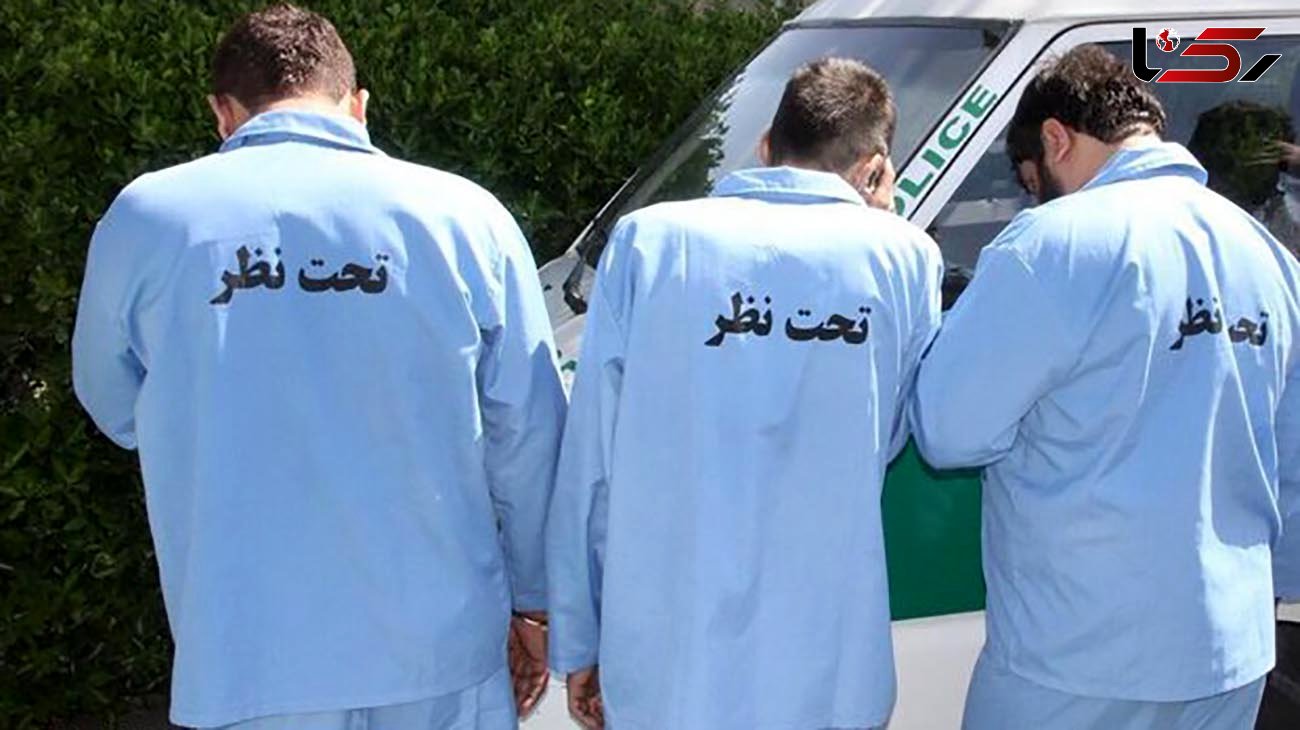 دستگیری 3 قاتل مشهدی در خانه های اجاره ای گرگان