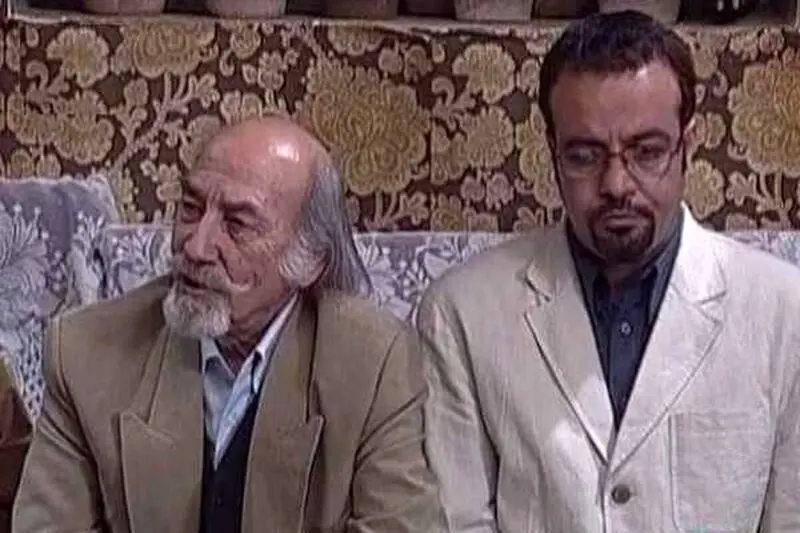 رضا عطاران