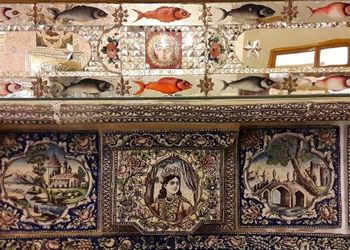نگاهی به خانه تاریخی زیبا و مجلل یک مرد ایرانی و همسر فرانسوی‌اش در دوره قاجار/ یادگاری از یک زوج عاشق با معماری حیرت انگیز+عکس