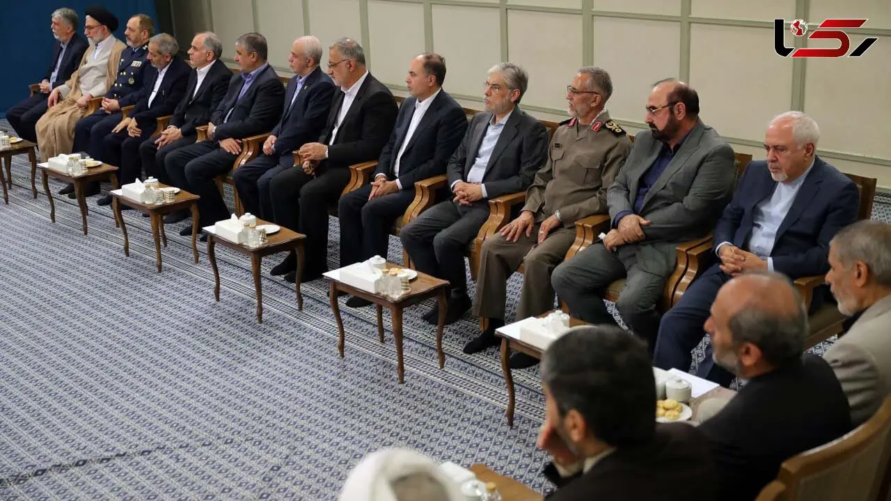 محمدجواد ظریف به دولت بازگشت