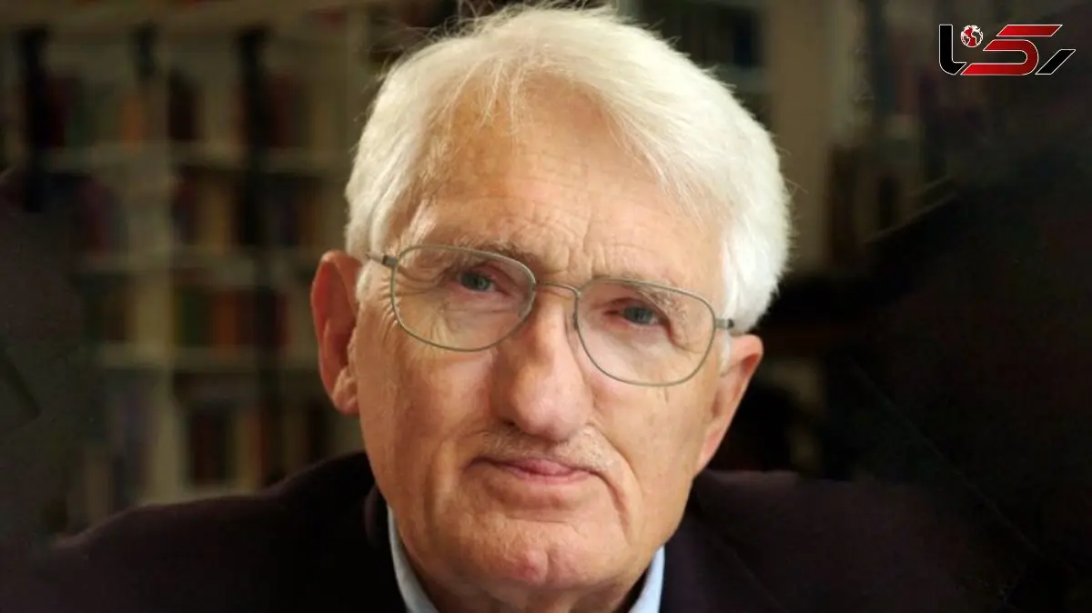 یورگن هابرماس، فیلسوف آلمانی، در ۹۶ سالگی درگذشت