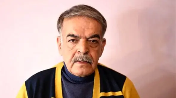 جشن تولد ساده و خلوت حمید لولایی پدیده فصل جدید جوکر +عکس