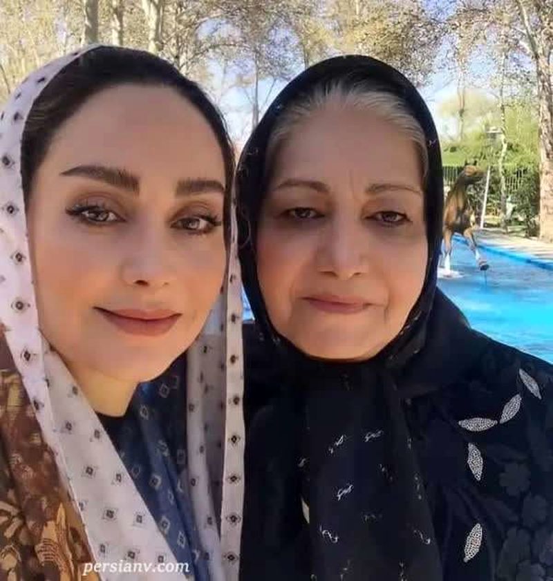 مادر مریم خدارحمی