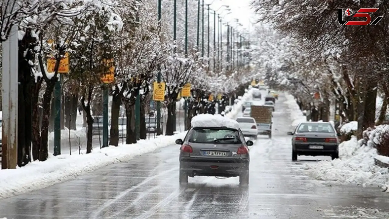 کاهش محسوس دمای تهران از شنبه