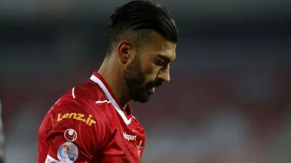 پیشنهاد سپاهان، رضاییان را به پرسپولیس برمی‌گرداند؟