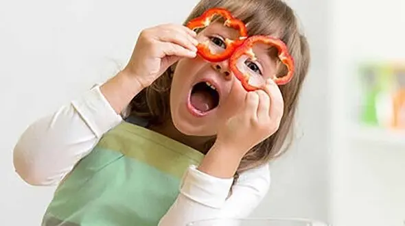 ذائقه غذایی کی شکل می‌ گیرد؟