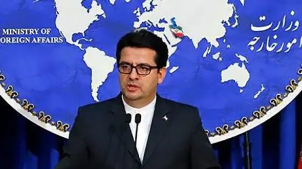 ایران اتهام زنی بی اساس آمریکا به رئیس جمهور ونزوئلا را محکوم کرد