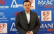 Azizi Khadem elected as head of Iran Football Federation