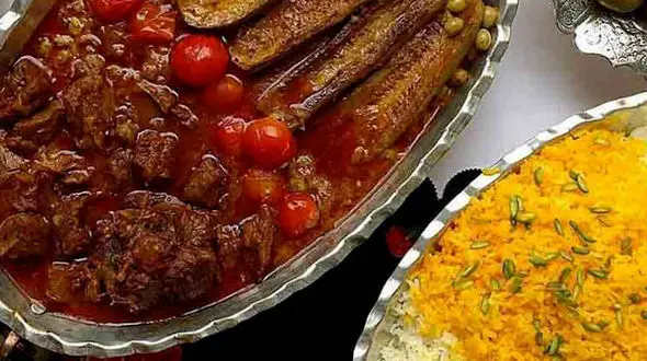 از آموزش آیس کافی تا سالاد ماکارونی