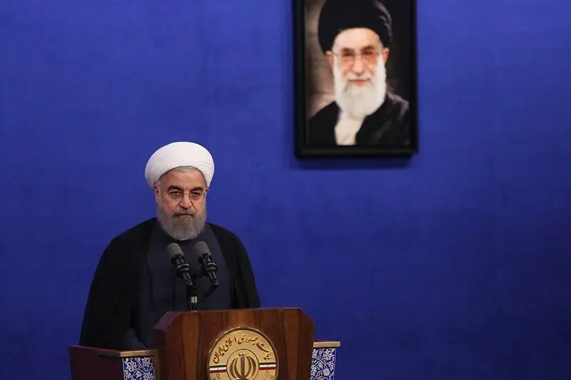 روحانی: چرا ناسزاگویی را انقلابیگری می‌دانیم