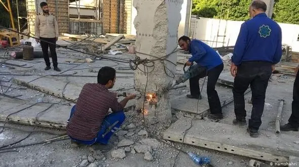 استقرار ماموری در جماران برای جلوگیری از ساخت و سازهای غیر مجاز / همه چیز تحت کنترل است
