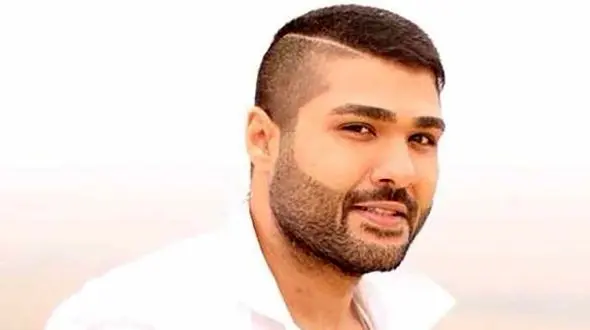 کتک خوردن ساسی مانکن بخاطر یک دختر ! + فیلم زخم ها و کبودی