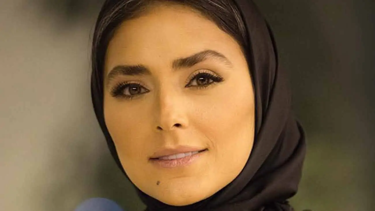 مدل شدن هدی زین العابدین بازیگر سریال رهایم کن ! + عکس های مدلینگی خانم ...