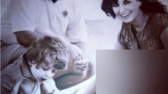 
تصویری جالب و دیده نشده از ملانیا ترامپ + عکس
