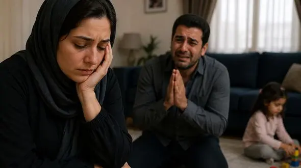 بهناز: نازایی زندگی‌ام را تغییر داد / شوهر اولم التماس کرد بمانم، اما شوهر دومم خیلی زود طلاقم داد