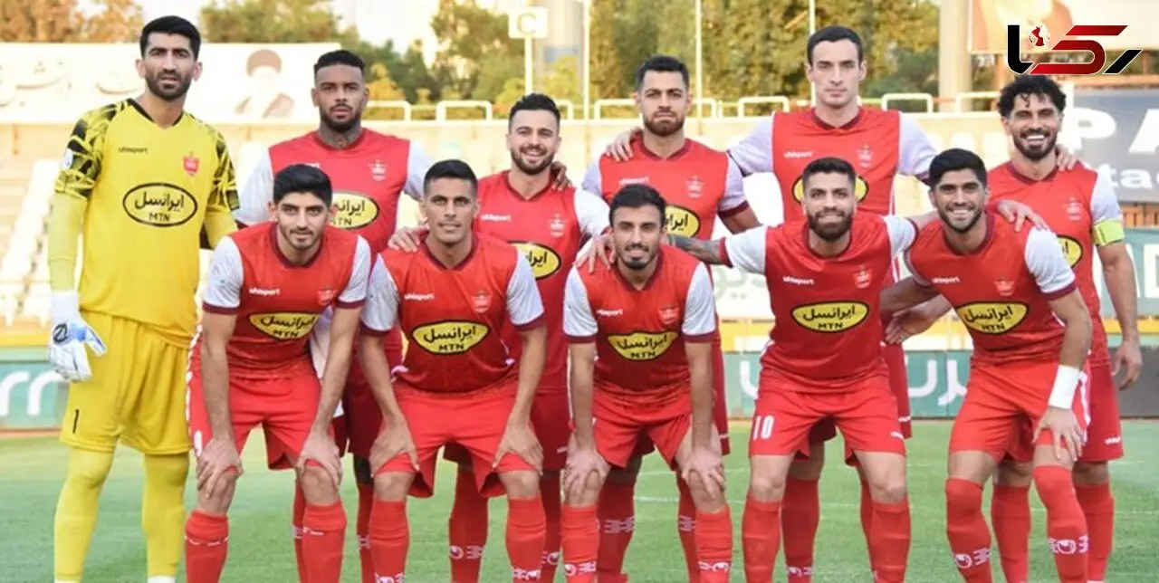 ترکیب پرسپولیس برای دیدار با مس کرمان مشخص شد 
