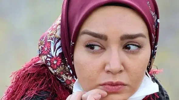 لباس اصیل سوزن دوزی شده بلوچی دختر کُرد محبوب تلویزیون / ندا قاسمی در بلوچستان زیبا