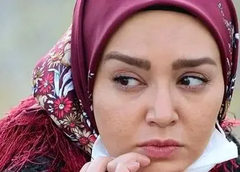 لباس اصیل سوزن دوزی شده بلوچی دختر کُرد محبوب تلویزیون / ندا قاسمی در بلوچستان زیبا