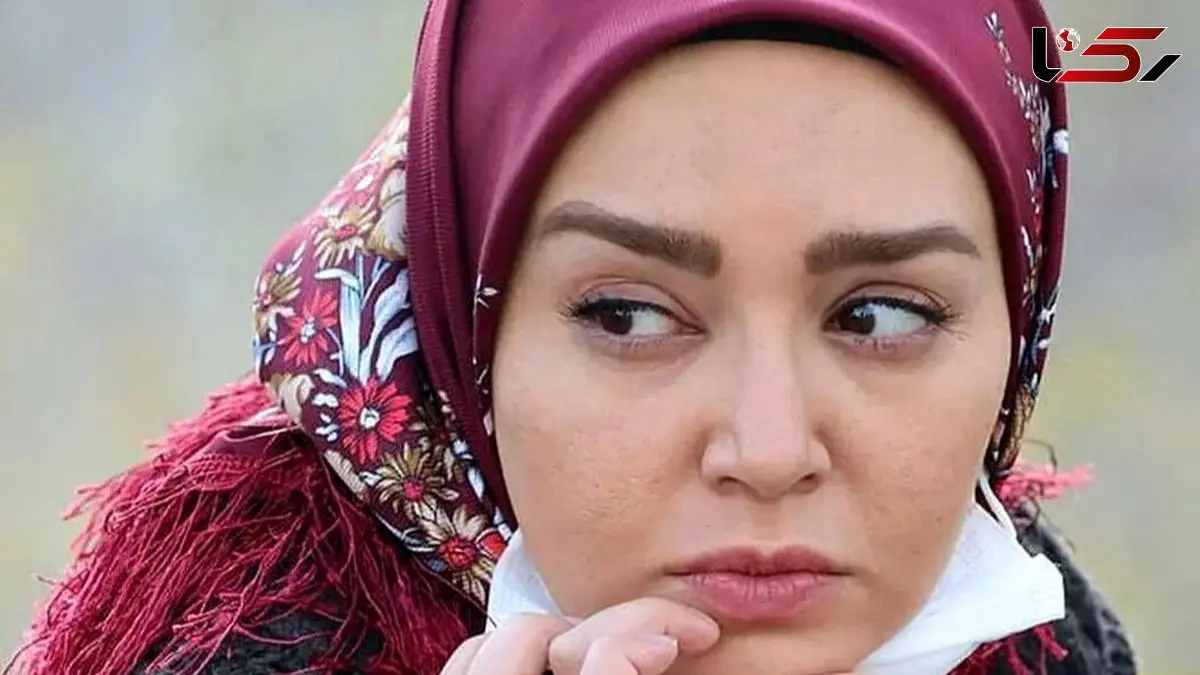 لباس اصیل سوزن دوزی شده بلوچی دختر کُرد محبوب تلویزیون / ندا قاسمی در بلوچستان زیبا