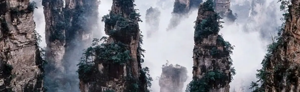 فیلم غار مخفی چین جواهری پنهان در دل کوه‌ها