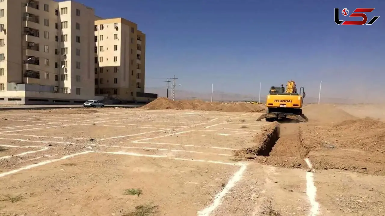 
خانواده‌های پر‌جمعیت زمین رایگان می‌گیرند
