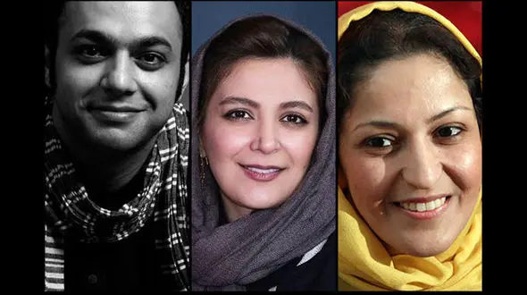 صابر ابر و الهام کردا از طلاق می گویند