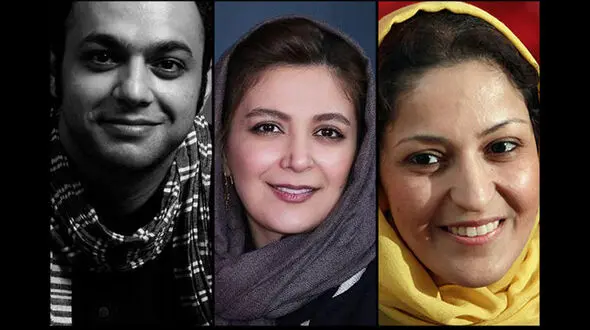 صابر ابر و الهام کردا از طلاق می گویند
