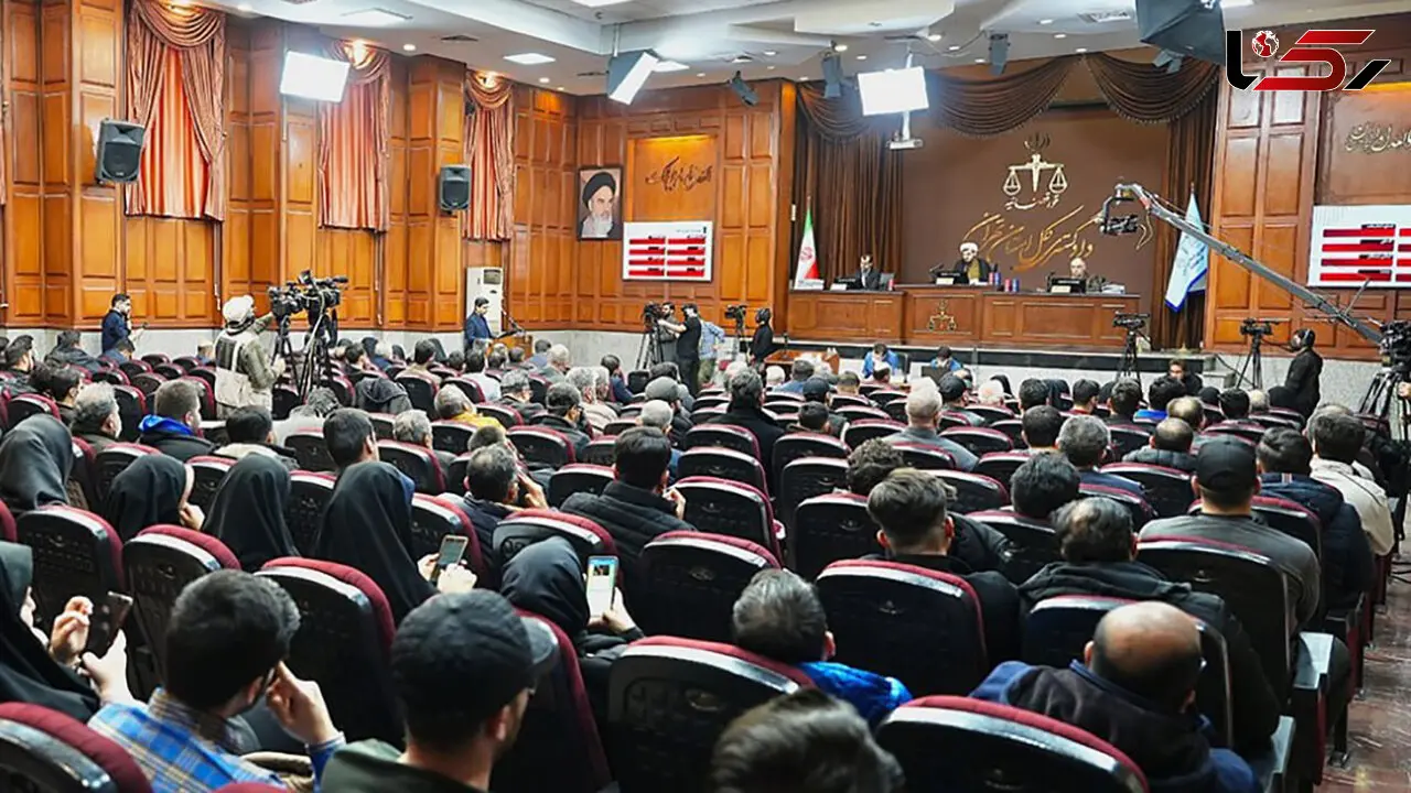 شناسایی عامل نفوذی منافقین در دفتر خدمات حقوقی ایران در پاریس