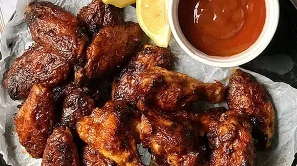 جادوی آشپزی با دو طعم خوشمزه / کتلت گوشت و بال مرغ