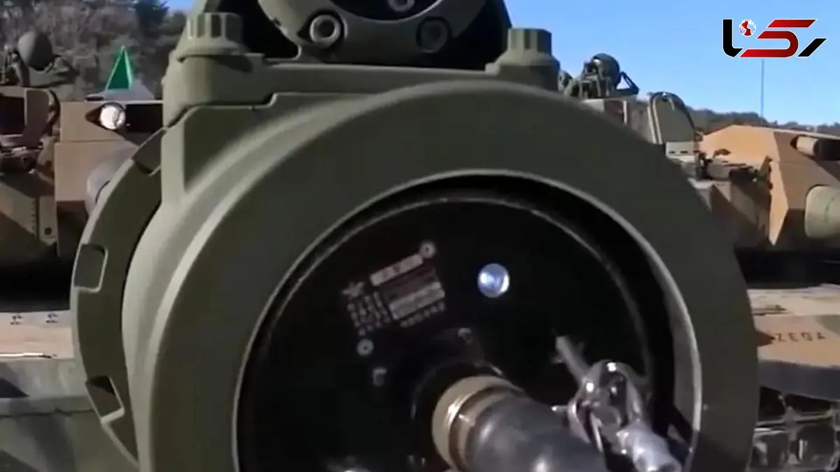 روش‌های حرفه‌ای پاکسازی لوله توپ تانک + فیلم