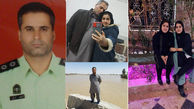 ناگفته هایی از زندگی سرهنگ شهرکی و همسرش از زبان برادر شهید + فیلم و عکس دیده نشده