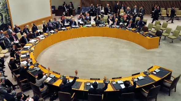 نظر رئیس شورای امنیت درباره پیش‌نویس قطعنامه مشترک روسیه و چین در باره ایران